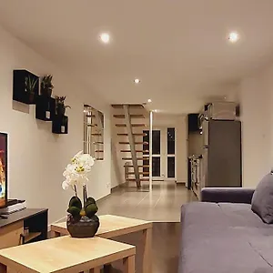 Loft/duplex Villeurbanne, Charpennes/gratte-ciel Villeurbanne