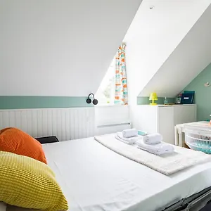 Le Petit Nid - Joli Rénové - à 5 Min Dinard