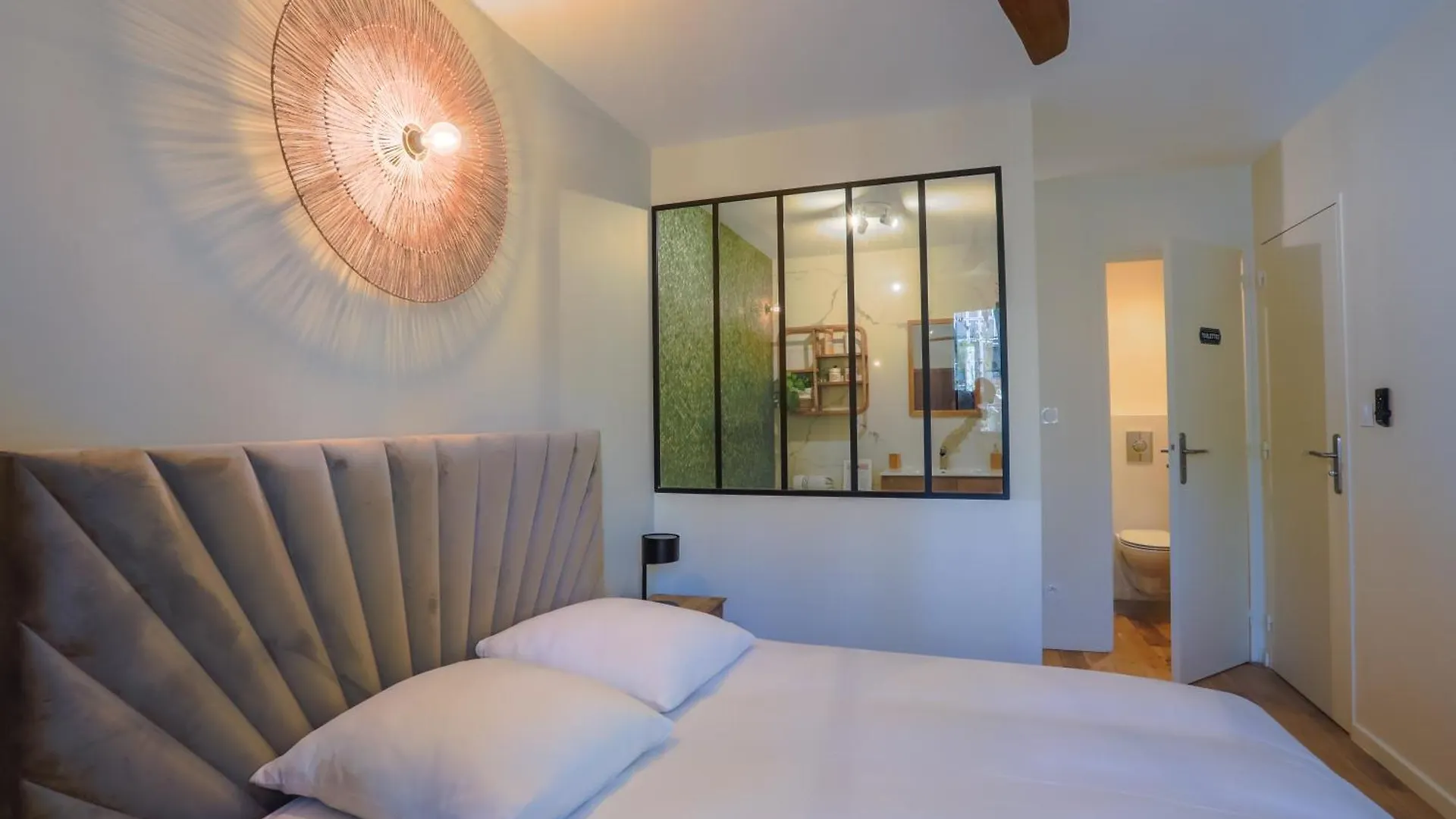 Lyon Premium - Luxezen Spa 维勒班 法国